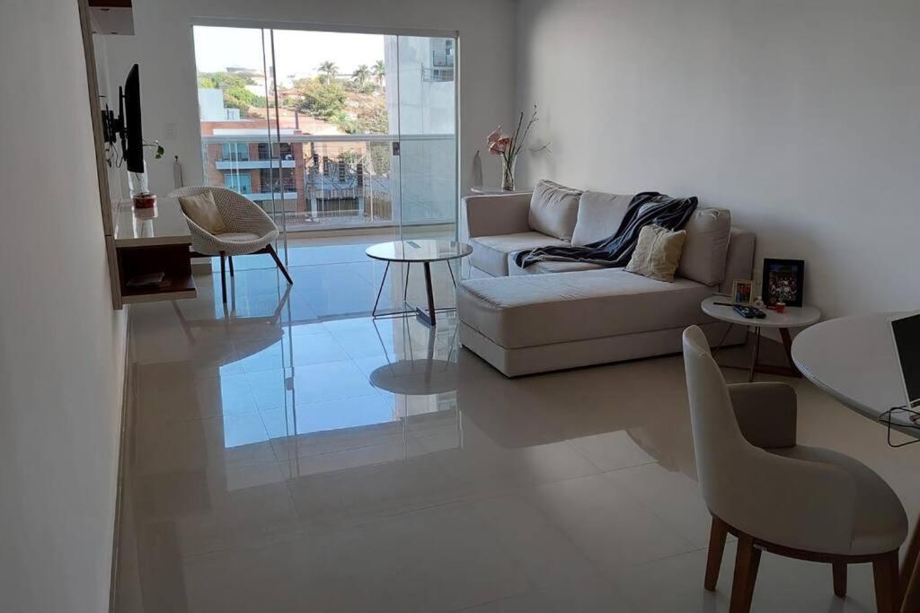 Апартаменты Hermoso Conjunto Residencial Con Piscina Асунсьон Экстерьер фото